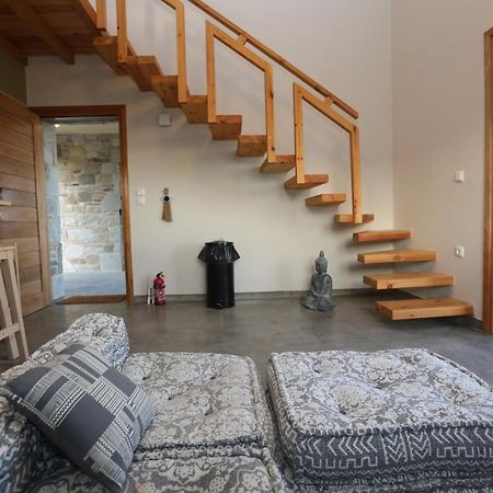 Picollo Grecia Residence Panoramic View 에르무폴리 외부 사진