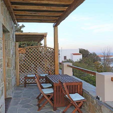 Picollo Grecia Residence Panoramic View 에르무폴리 외부 사진
