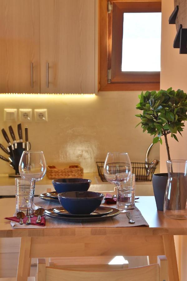 Picollo Grecia Residence Panoramic View 에르무폴리 외부 사진