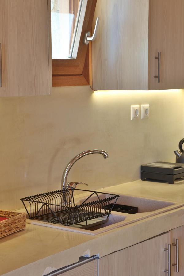 Picollo Grecia Residence Panoramic View 에르무폴리 외부 사진