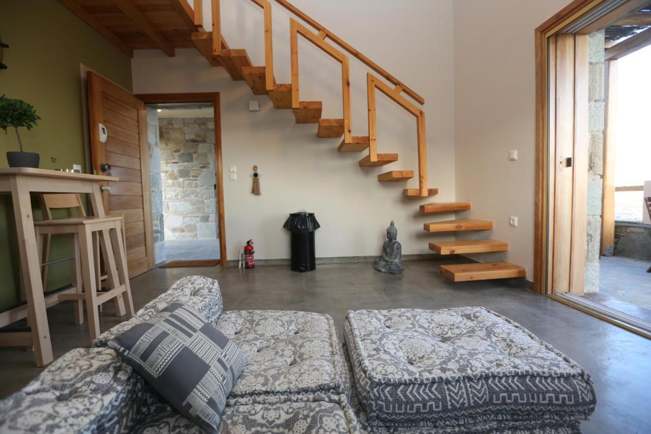 Picollo Grecia Residence Panoramic View 에르무폴리 외부 사진
