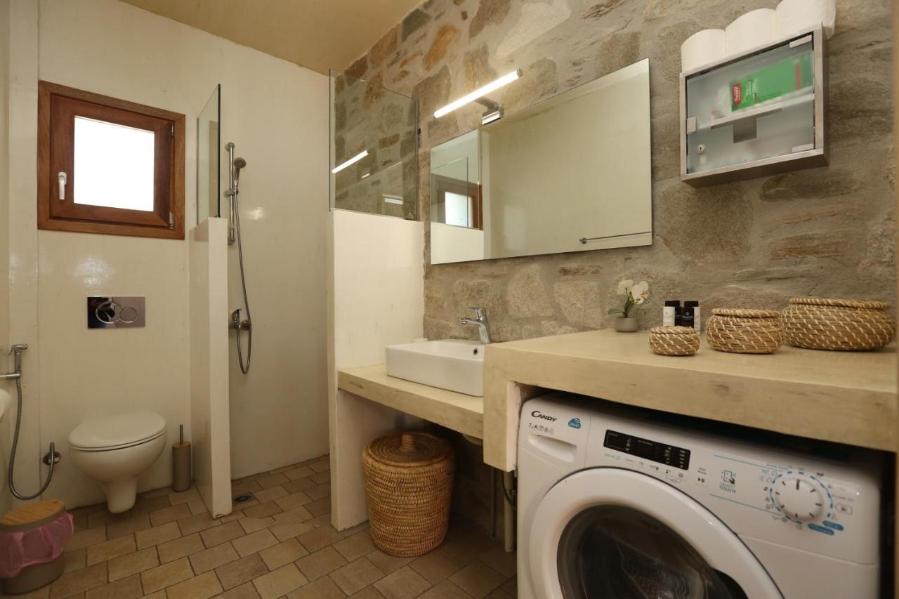 Picollo Grecia Residence Panoramic View 에르무폴리 외부 사진